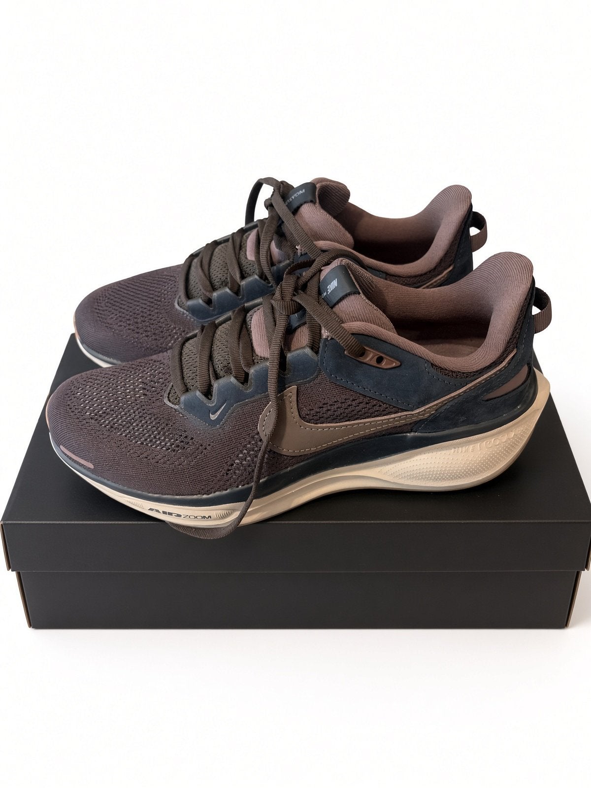 Nike Performance Pegasus 41 SP maat:EU39 bruin met paars, Kleding | Dames, Bruin, Nieuw, Ophalen of Verzenden, Sneakers