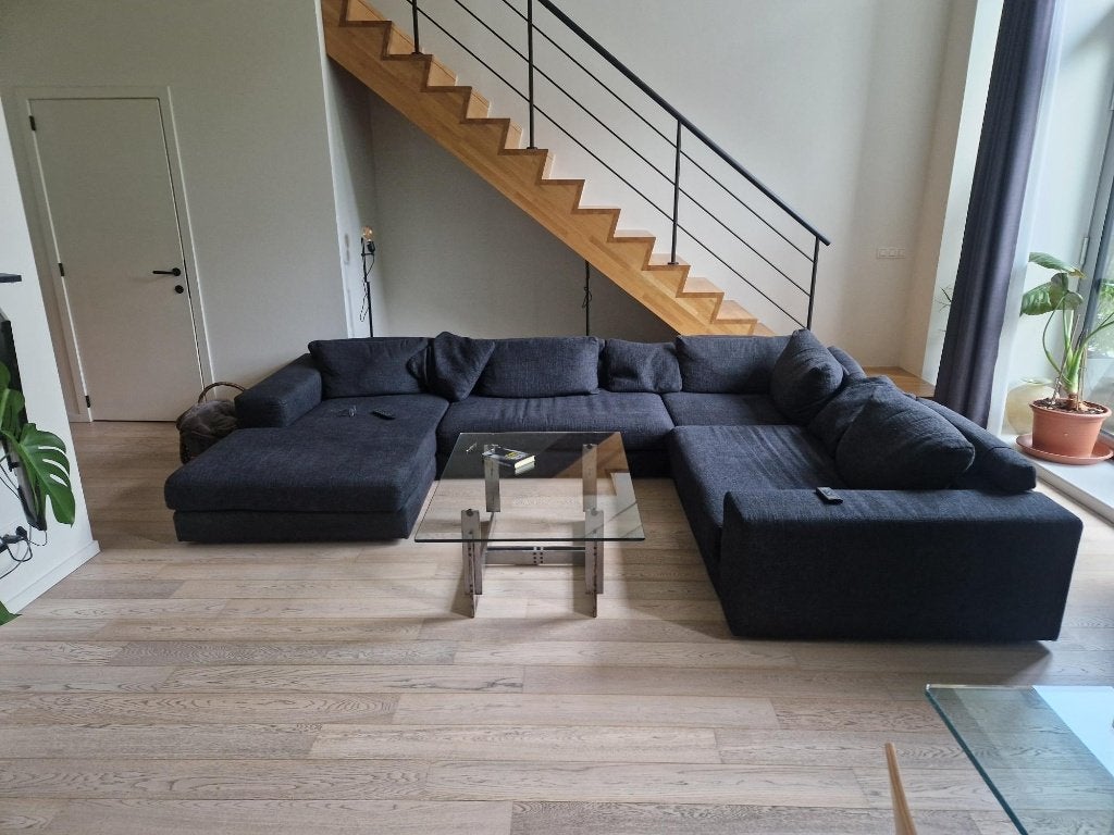 zetel, Ophalen, Gebruikt, Stof, Modern