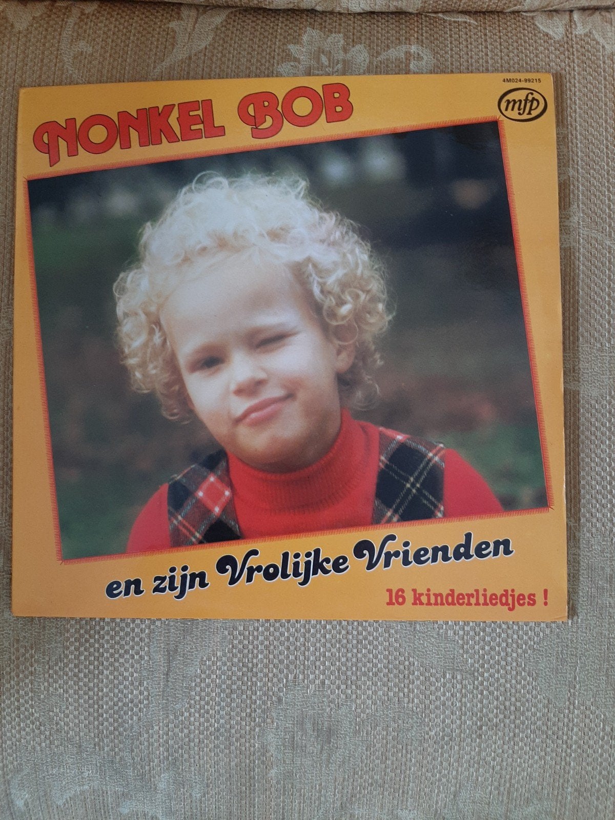 Nonkel bob, Cd's en Dvd's, Ophalen of Verzenden