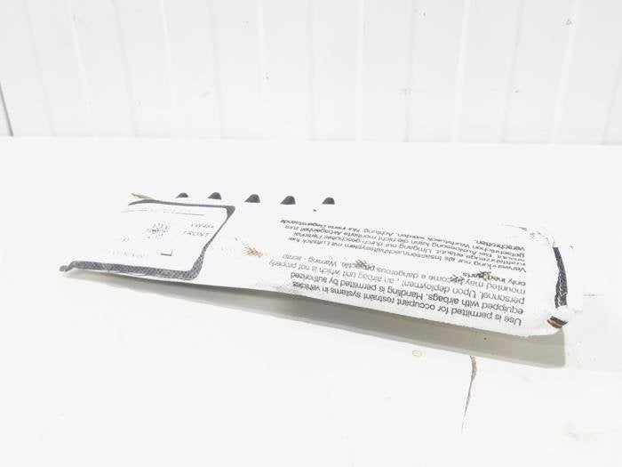 Airbag siège d'un Volkswagen Passat, Volkswagen, -, 3 mois de garantie, Utilisé