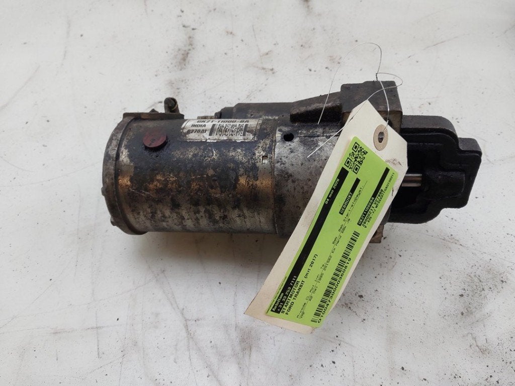STARTMOTOR Ford Transit (|2214299|GK2T11000BA|GK2T11000BB|), Dhr. J. Ham, Gebruikt, Administratie@autoham.nl, Ford