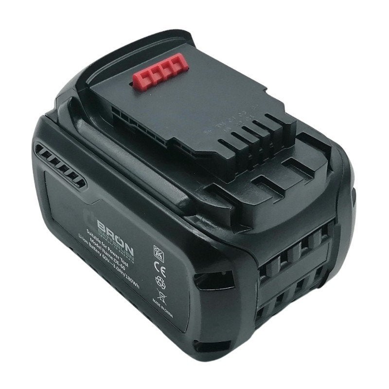 DeWALT FlexVolt XR accu 18V / 54V 3Ah lithium – vervanger DC, Ophalen of Verzenden, Nieuw