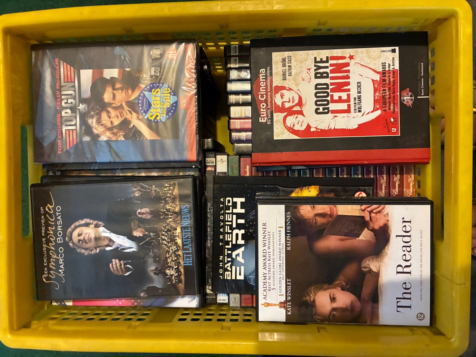DVD parmi lesquels choisir, Enlèvement ou Envoi, Comme neuf