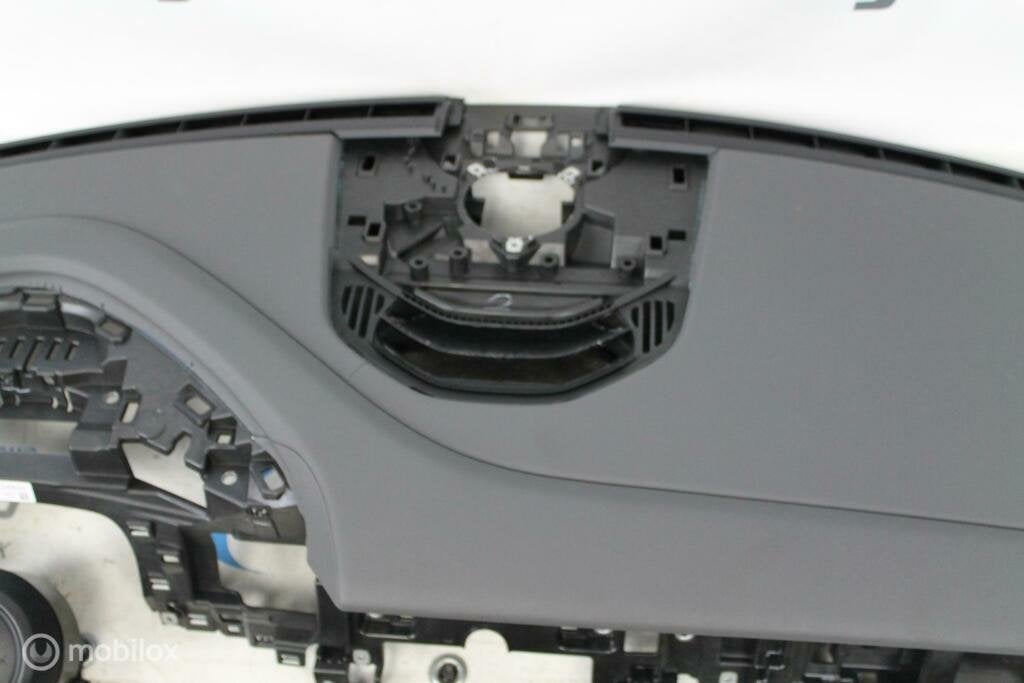 Airbag kit Tableau de bord gris structure Porsche Taycan, Enlèvement ou Envoi, Utilisé