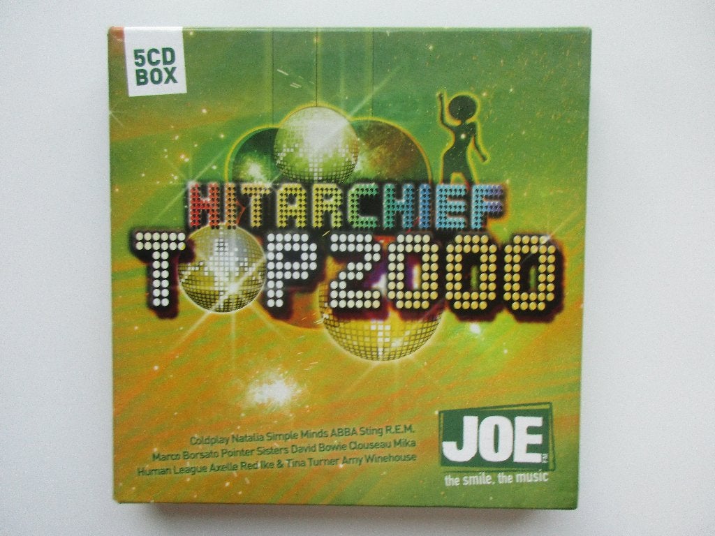 (Meestal) import VS. CD Boxen. Varia. (Deel 2), Cd's en Dvd's, Speciale editie, Ophalen of Verzenden, Zo goed als nieuw, Verzamelalbum