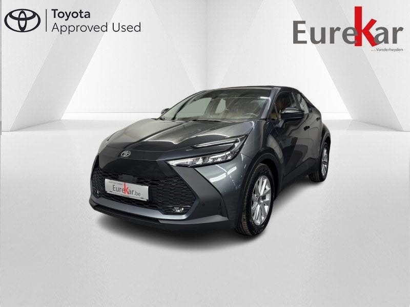 Toyota C-HR Dynamic + Confort Pack, Automaat, Euro 6, 72 kW, 5 deurs