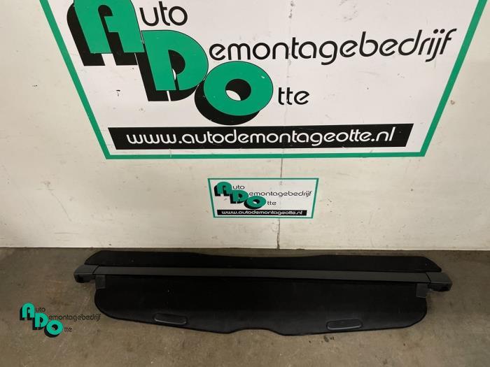Bâche coffre à bagages d'un Peugeot 307 (307 01-), Autos : Pièces & Accessoires, -, 3 mois de garantie, Utilisé, -