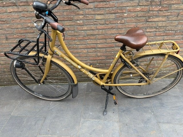 Oxford Flower  28 inch kader maat 49, Fietsen en Brommers, Versnellingen, Zo goed als nieuw, Oxford, Ophalen