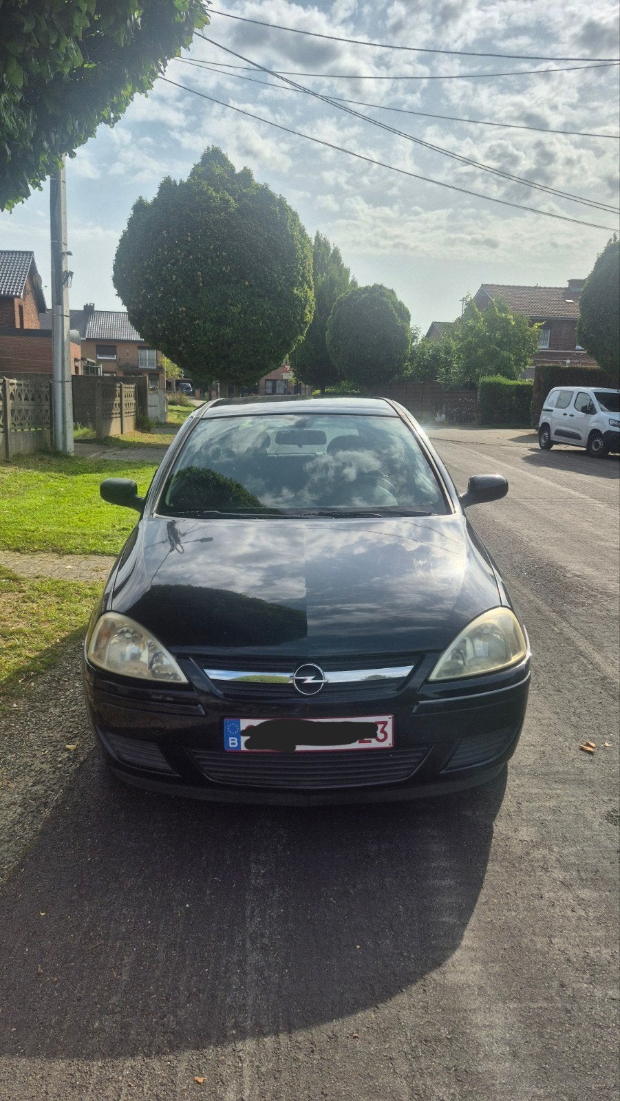 Opel corsa 2008 1.4 CDTI diesel, Autos, Achat, Diesel, Particulier, Euro 4