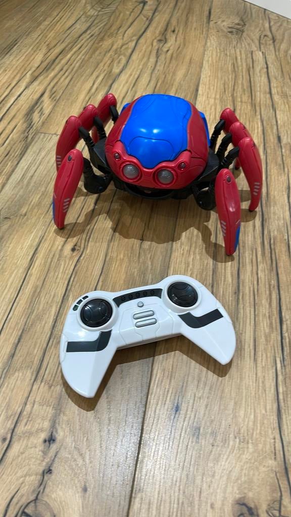 Spider-Man spin Disney, Ophalen of Verzenden, Zo goed als nieuw