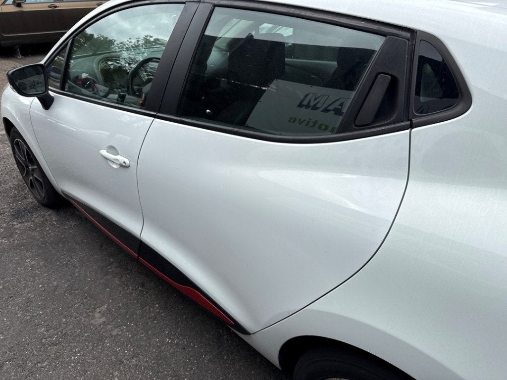PORTE GAUCHE ARRIÈRE Renault Clio IV (5R) (|821016892R|), Autos : Pièces & Accessoires, Arrière, Renault, Utilisé, Peter-Huppertz-Straße 5
51063  Köln, DE