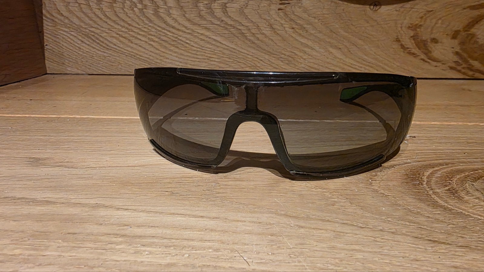 prada zonnebril sport heren zonder doosje, Verzenden, Gebruikt, Zonnebril, Overige merken