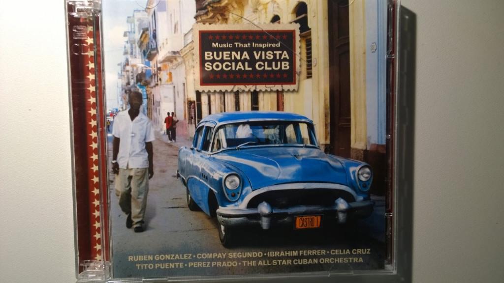 Music That Inspired Buena Vista Social Club (2 CD), Enlèvement ou Envoi, Comme neuf