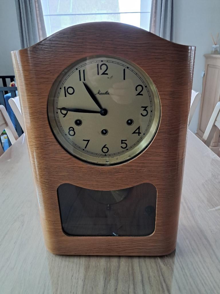 Klok Mauthe, Antiquités & Art, Antiquités | Horloges, Enlèvement
