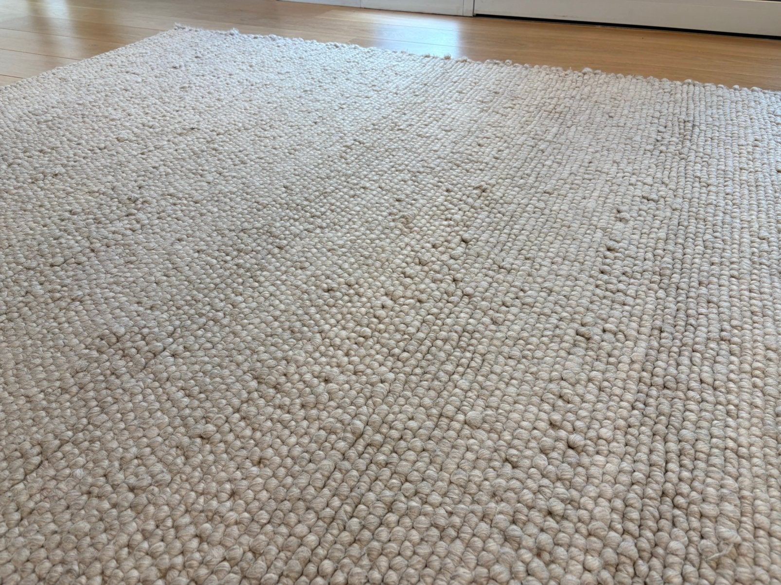 Tapis Hay Peas 170 x 240 cm, Enlèvement, Comme neuf, Tapis