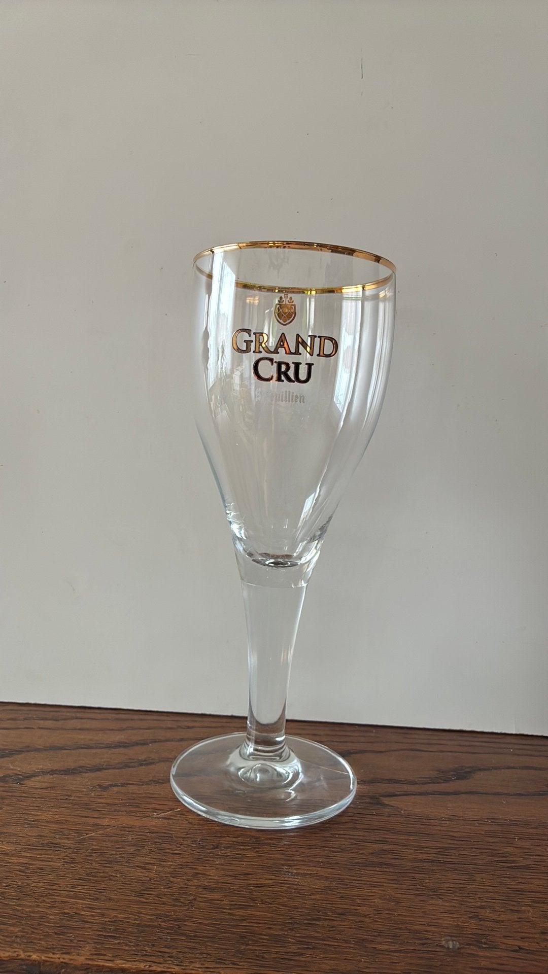 Verre à bière Saint Feuillien grand cru 6 verres, Enlèvement ou Envoi, Neuf, Verre à bière