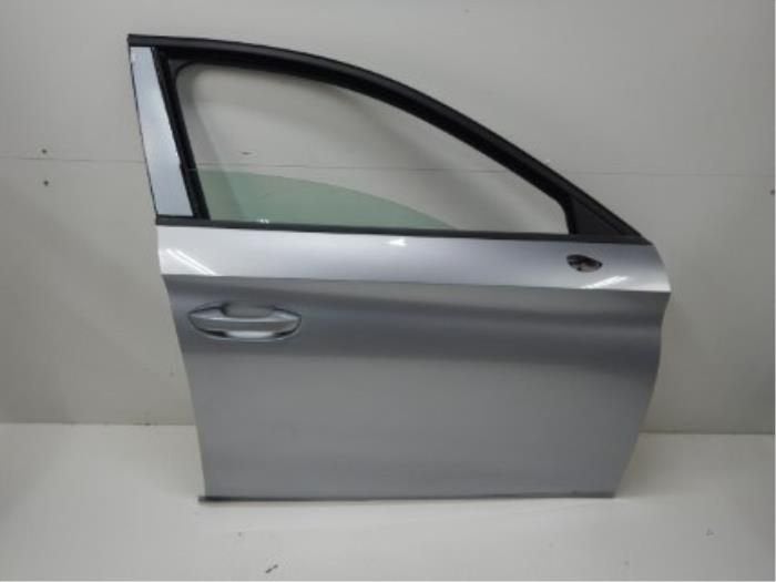 Portier 4Deurs rechts-voor Seat Leon (22723035), Ophalen of Verzenden, Gebruikt, Voor, Deur