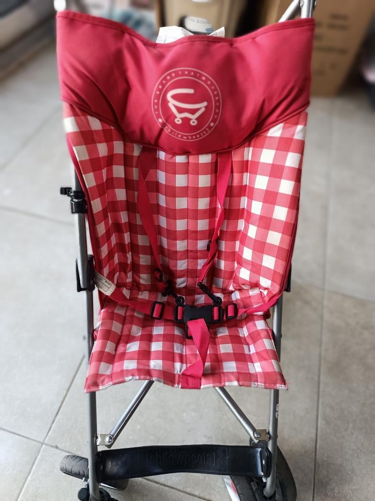 Poussette canne pour enfant – légère et pratique, Enlèvement, Comme neuf, Autres marques