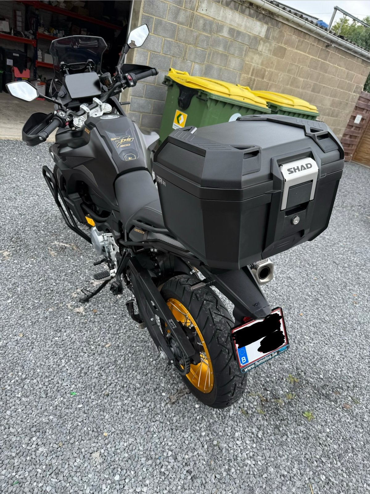Voge 900 DSX (Moteur BMW F900GS) – TVA Récupérable, Motos, Motos | BMW, Permis Moto A, Entreprise, Plus de 35 kW, 2 cylindres