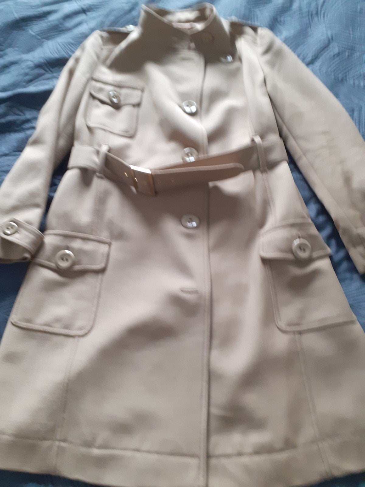 Veste Max&Co, taille 40. Couleur camel. PAS DE 489€, Vêtements | Femmes, Vestes | Hiver, Enlèvement ou Envoi, Taille 38/40 (M)