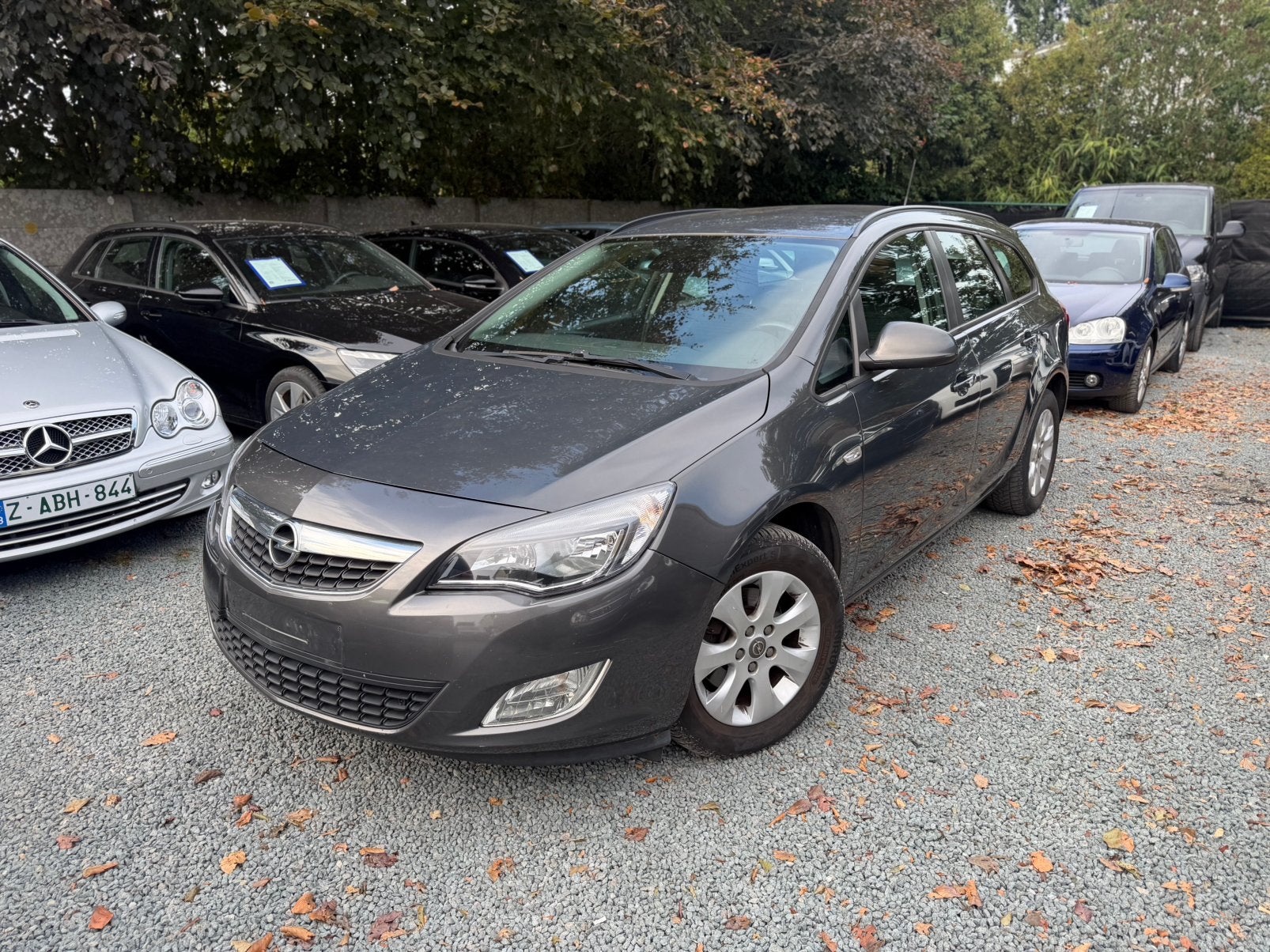 Opel ingsigna 1.6 diesel euro 6, Autos, Opel, Argent ou Gris, Achat, Euro 6, Entreprise