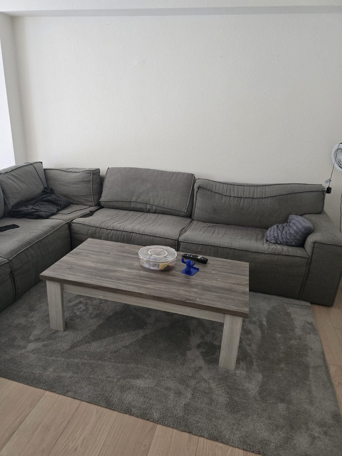 Gratis sofa, Maison & Meubles, Canapés | Sofas & Chaises Longues, Enlèvement ou Envoi