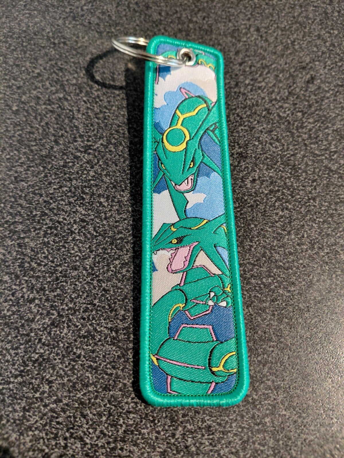 Pokémon Rayquaza Sleutelhanger, Verzamelen, Ophalen of Verzenden