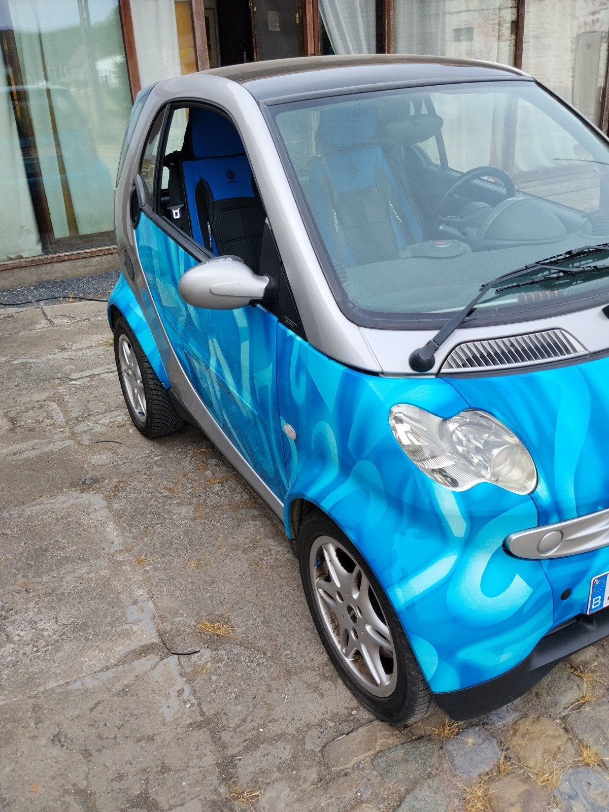 Smart fortwo speciaal, Auto's, Te koop, ForTwo
