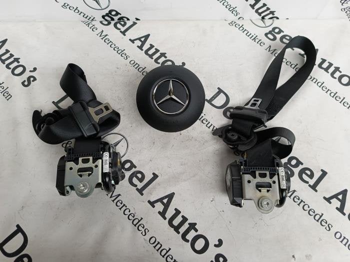 Airbag set van een Mercedes Sprinter, -, Nieuw, Ophalen of Verzenden, -