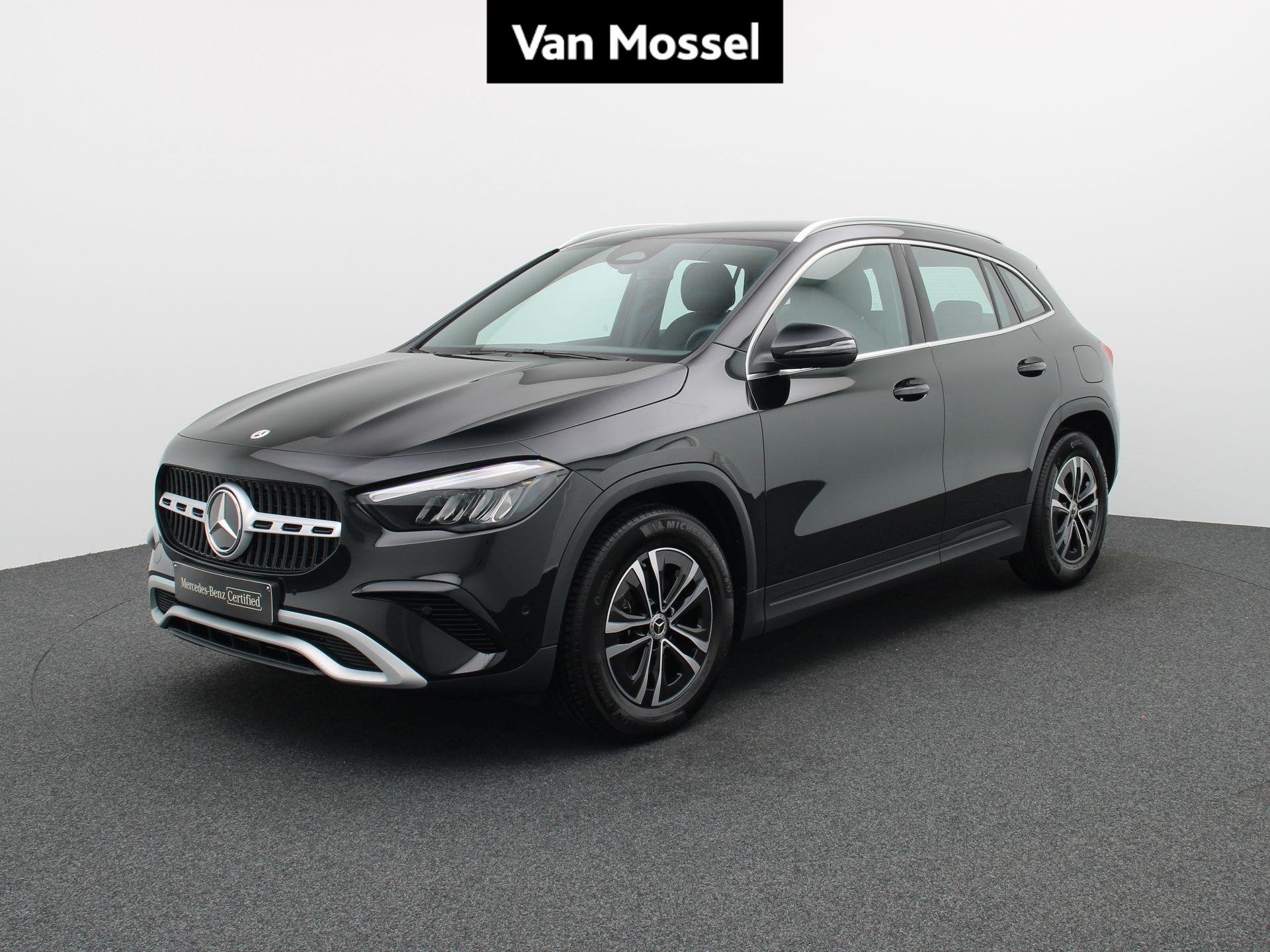 Mercedes-Benz GLA 180 Business Line + TREKHAAK + CAMERA + SE, 100 kW, Achat, Entretenue par le concessionnaire, 5 portes