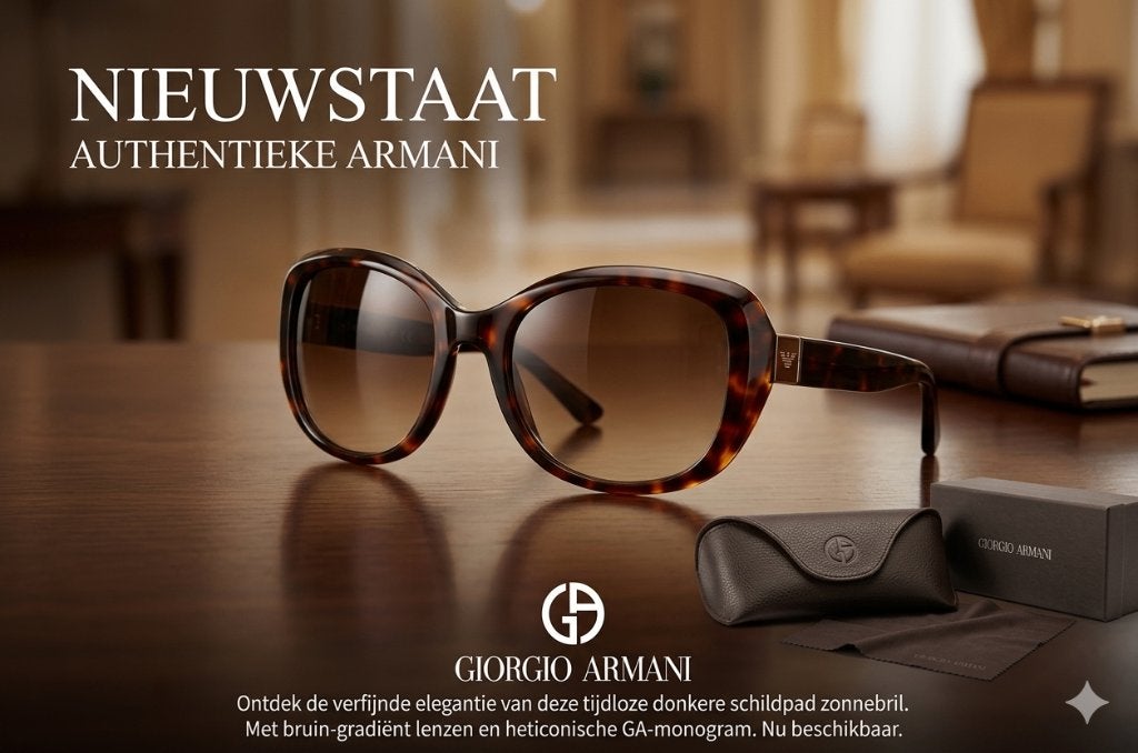 Prachtige Emporio Armani Dames Zonnebril, Bijoux, Sacs & Beauté, Lunettes de Soleil & Lunettes | Femmes, Comme neuf, Lunettes de soleil