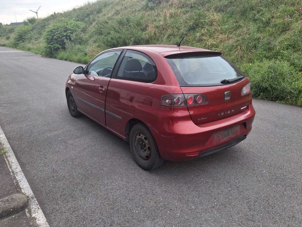 2009 Seat Ibiza Personenauto, Gebruikt, Ibiza, Bedrijf, Diesel