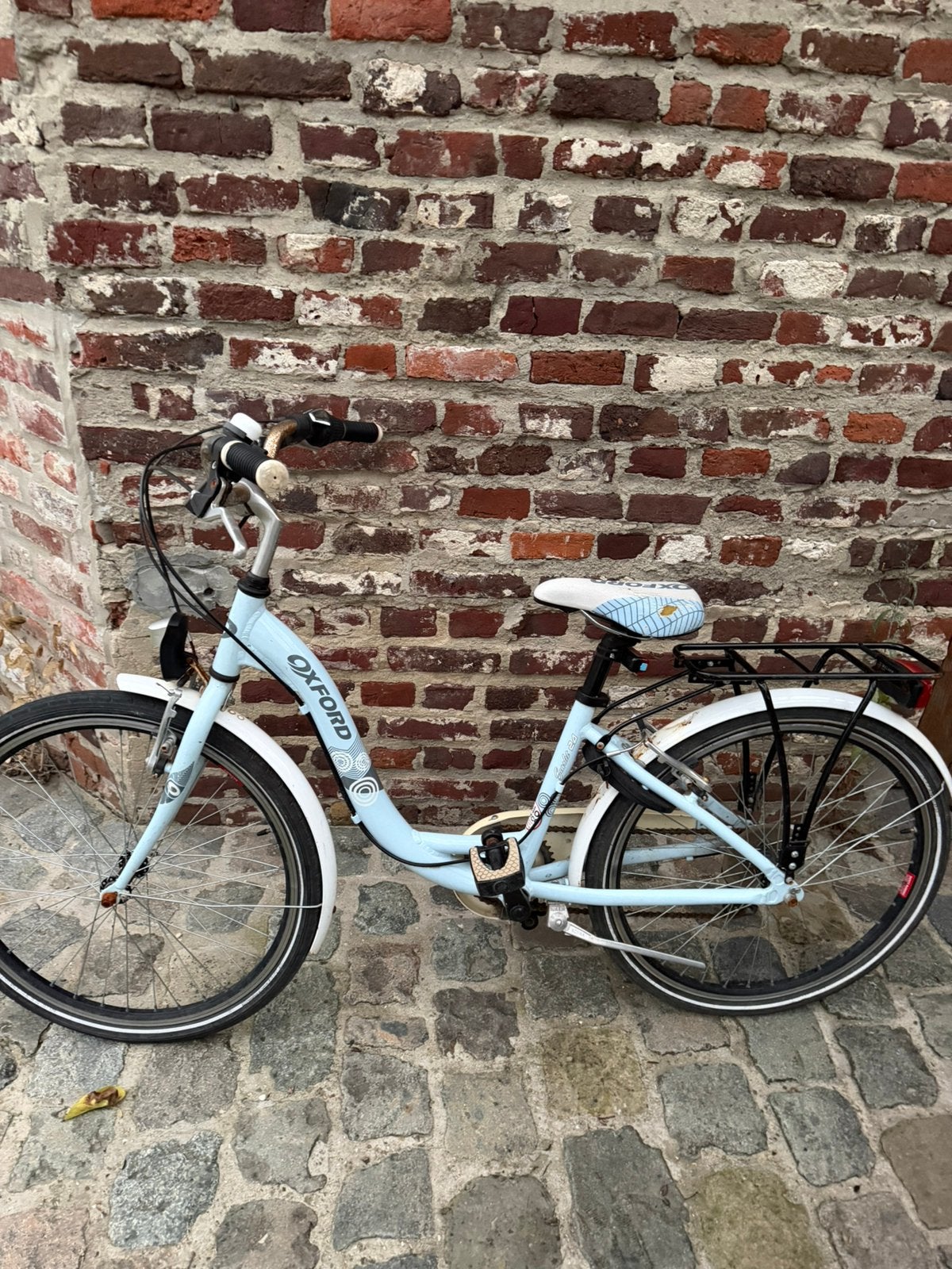 Oxford kinderfiets 24”, Fietsen en Brommers, Ophalen, Zo goed als nieuw