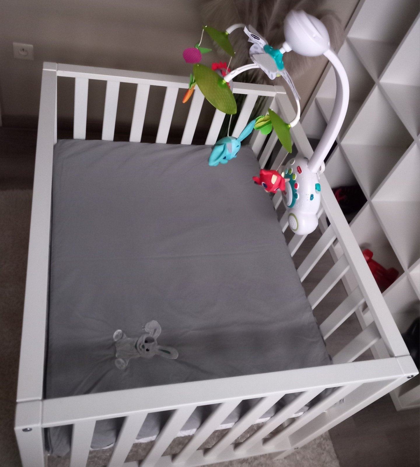 Park baby wit Quax, Kinderen en Baby's, Babyparken, Ophalen