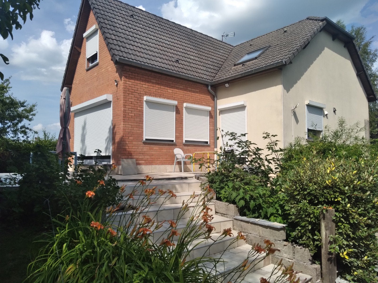 Maison, Immo, Étranger, France