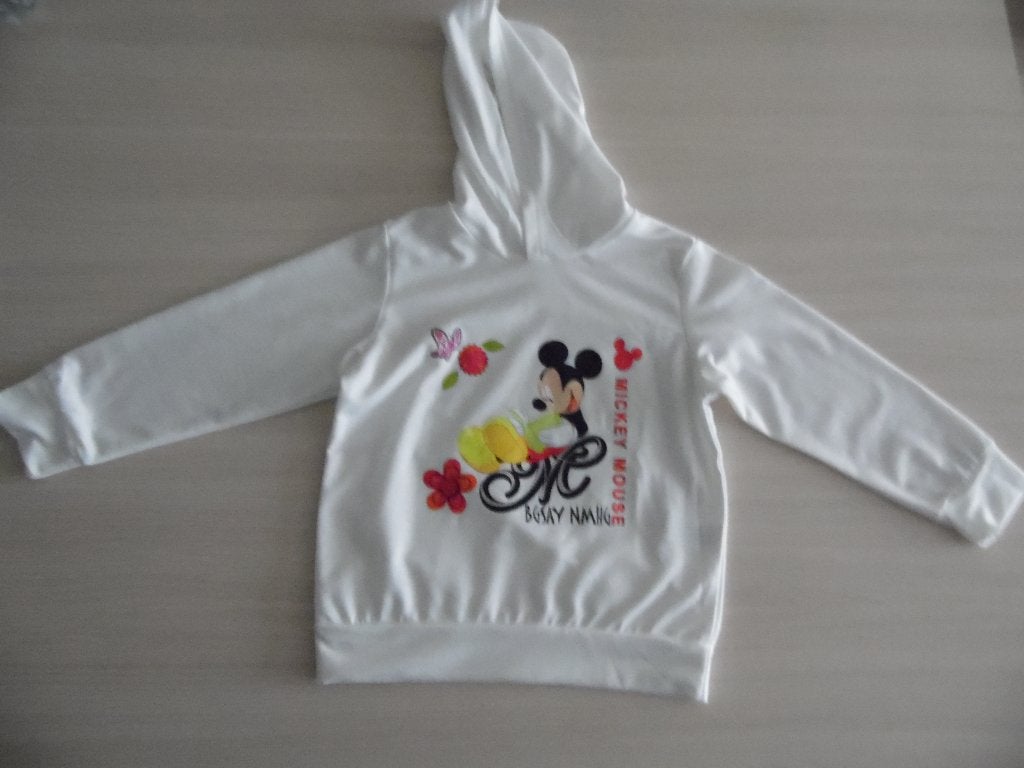 MICKEY DISNEY HOODIE NIEUW, Disney, Trui of Vest, Nieuw, Ophalen of Verzenden