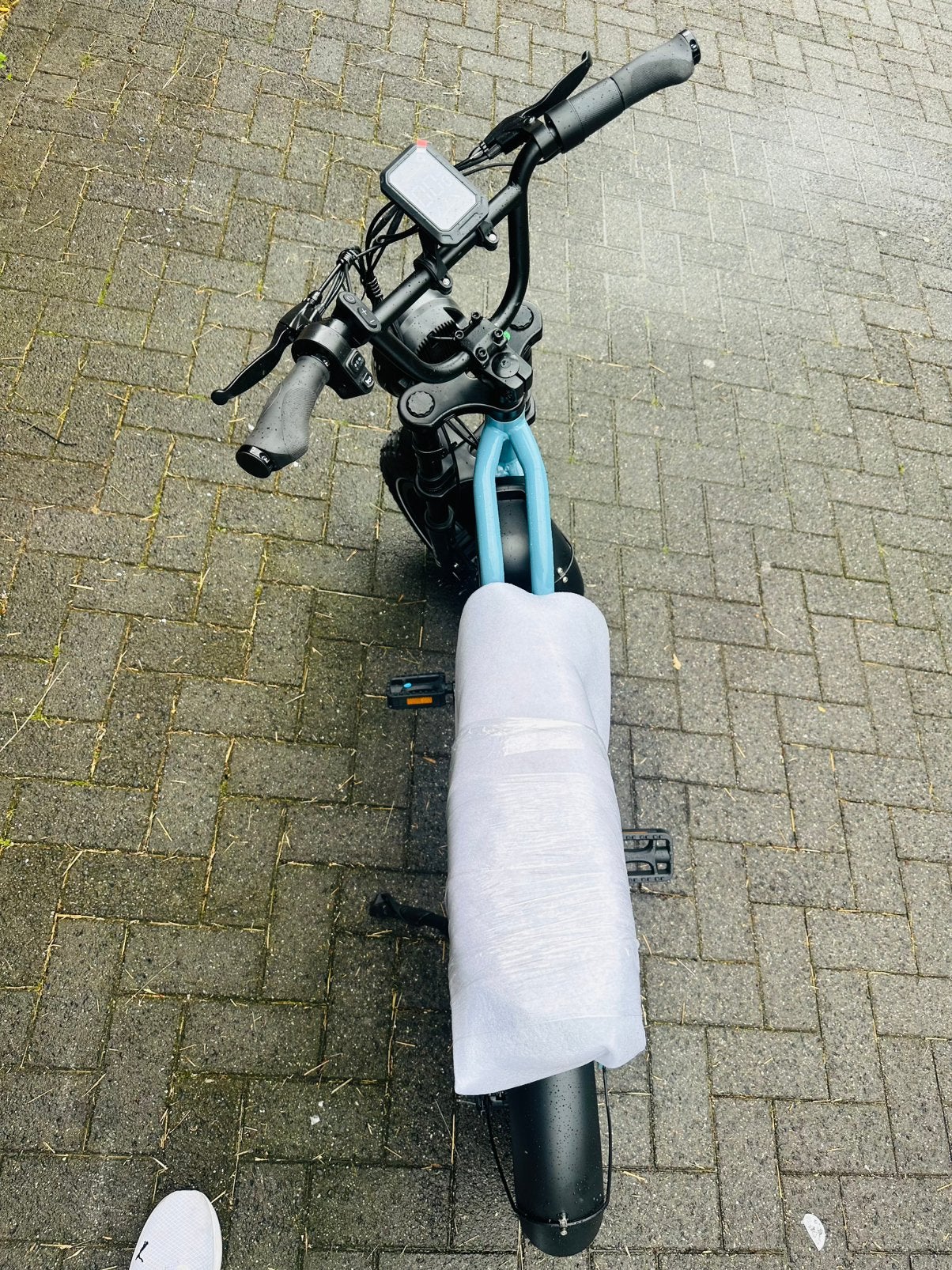 Fatbike Koolux x9 mini, Ophalen of Verzenden, Zo goed als nieuw