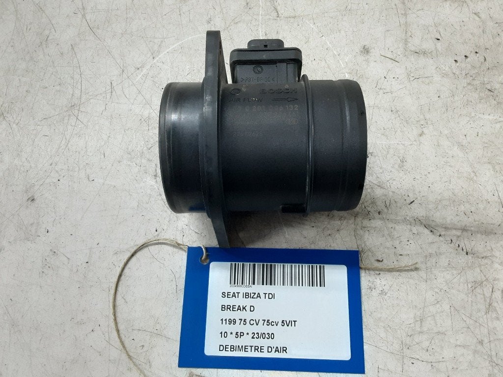 DÉBITMÈTRE Seat Ibiza ST (6J8) (03P906461), Mevr. I. Hauben, Utilisé, Rue de l'Espoir 34 34
4030  GRIVEGNÉE, BE, Info@Collignon.be