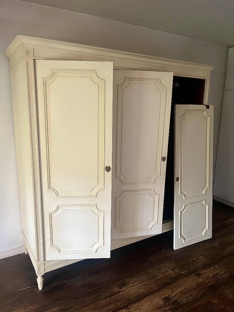 kleding kast, Ophalen, Gebruikt, Klassiek, 150 tot 200 cm