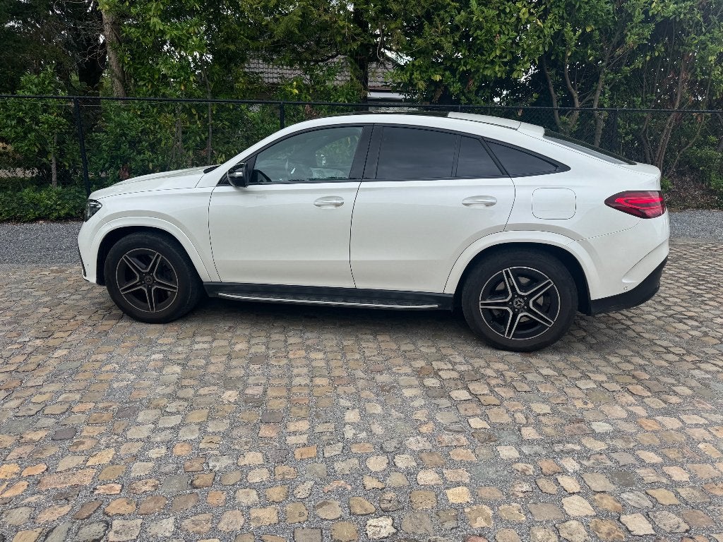 MERCEDES GLE350 DE COUPE, Autos, Cuir, Euro 5, Achat, 4 portes
