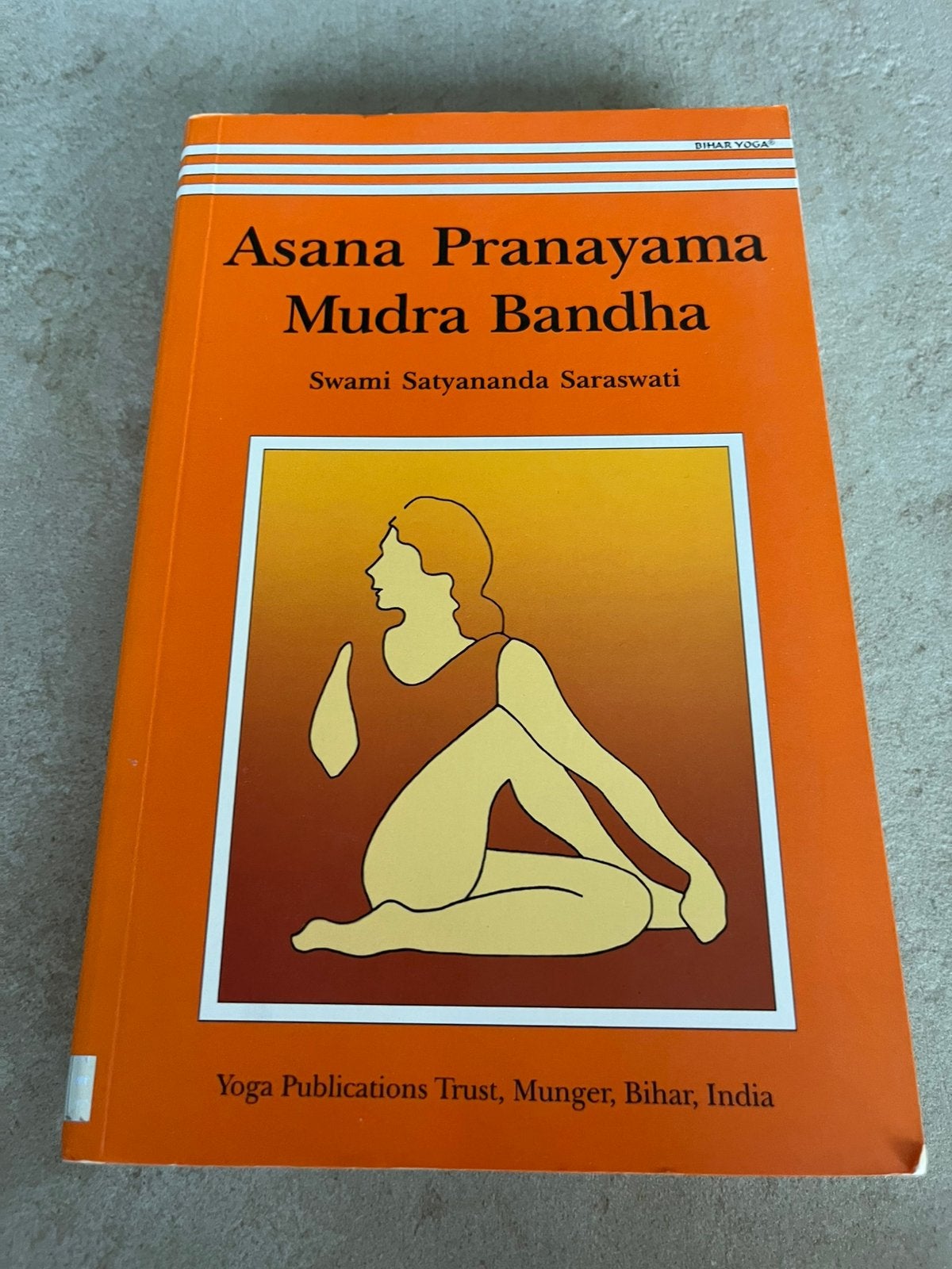 : Asana Pranayama Mudra Bandha - Satyananda Saraswati., Boeken, Ophalen of Verzenden, Nieuw