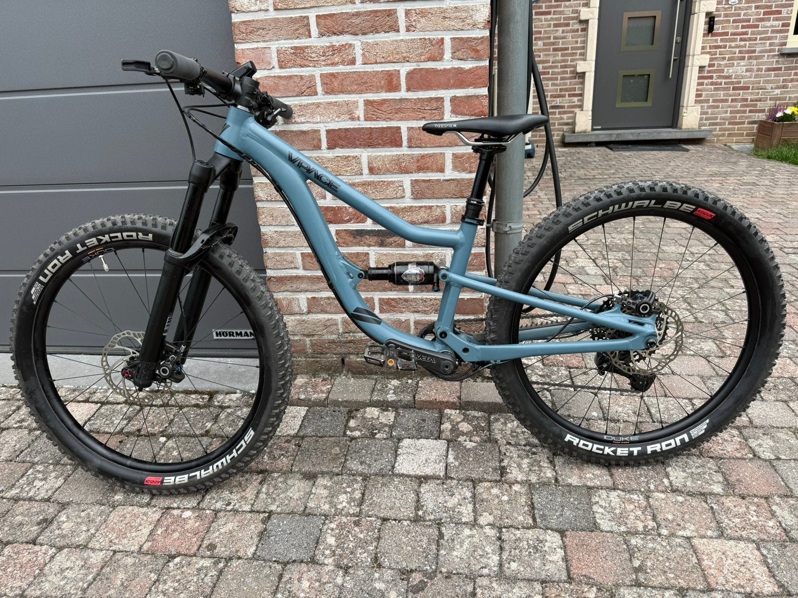 VPACE Moritz 24 mountainbike voor kinderen, Fietsen en Brommers, Ophalen, Zo goed als nieuw