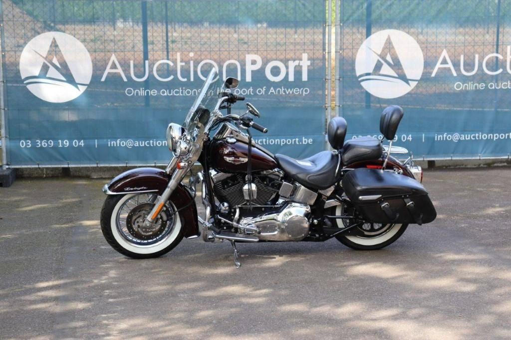 Veiling: Motoren Harley Davidson, Motoren, Motoren | Harley-Davidson, Bedrijf