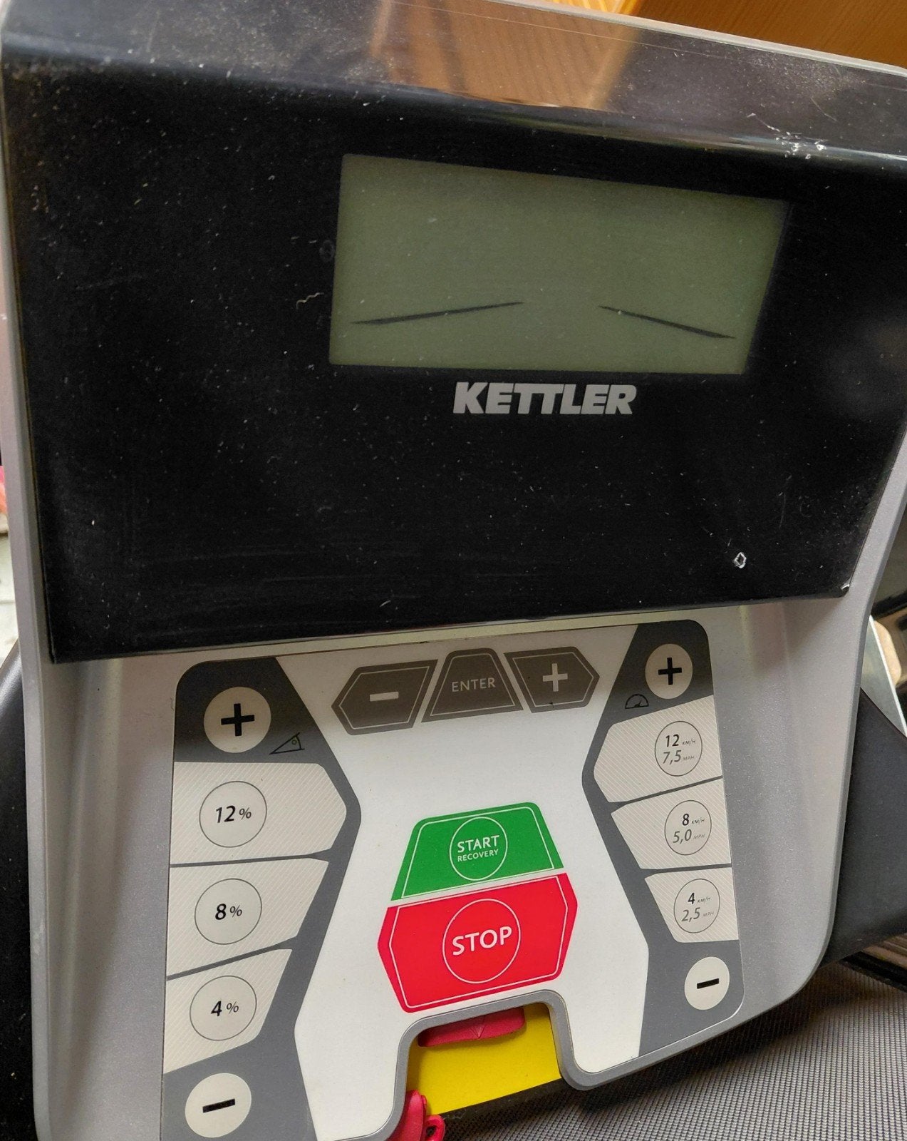 Kettler, track motion, Sport en Fitness, Fitnessmaterialen, Ophalen, Gebruikt