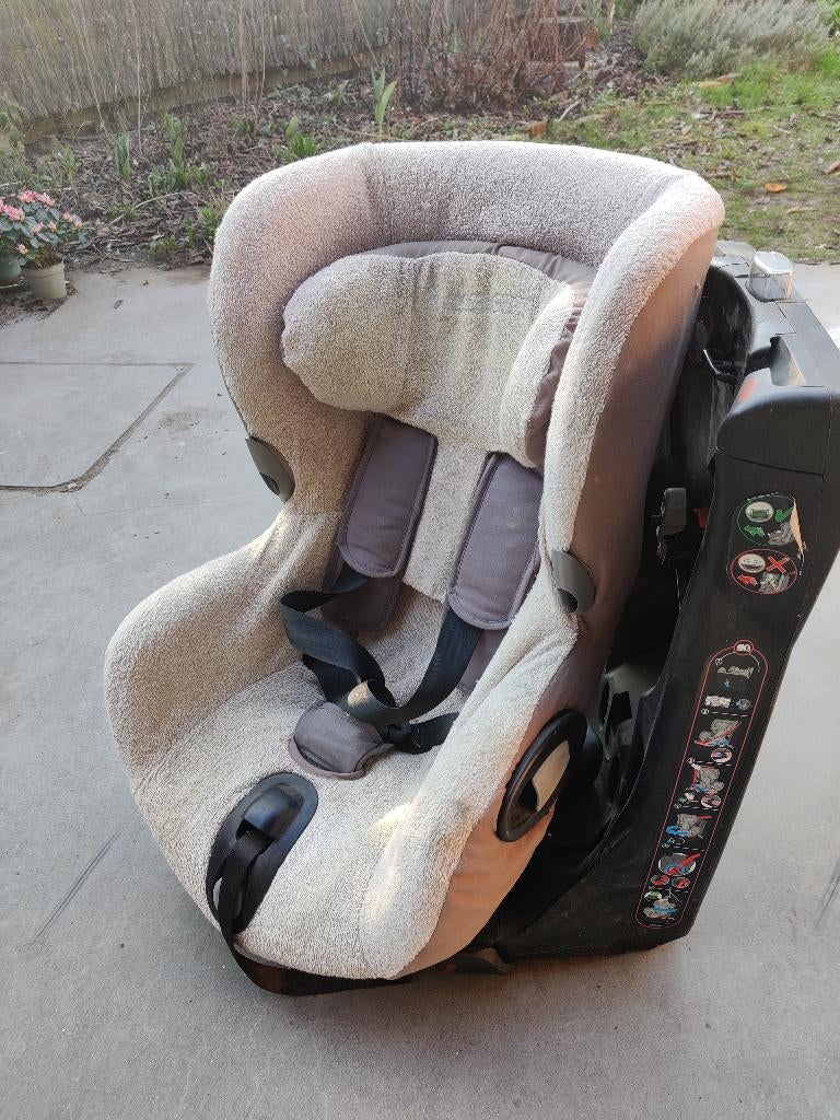 Maxi-Cosi draaibare autostoel, Ophalen, 9 t/m 18 kg, Slaapstand, Maxi-Cosi