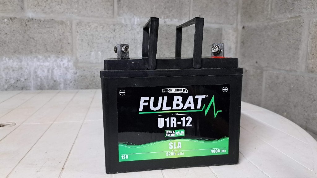 Batterie(neuve)Fulbat U1R-12 32Ah pour tondeuses autoportées, Enlèvement, Neuf