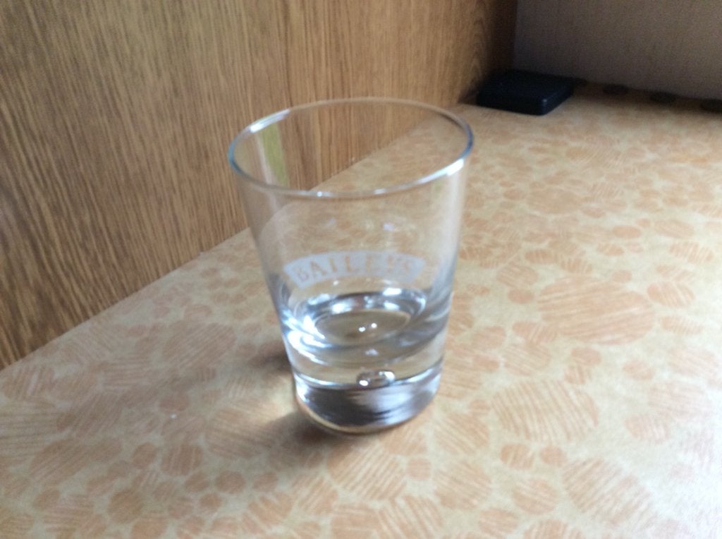 Glazen BAILEYS   6 stuks, Verzamelen, Ophalen, Nieuw
