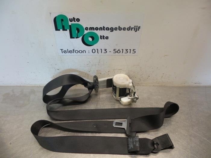 Ceinture de sécurité avant droite d'un Opel Vectra (Vectra, -, Opel, Utilisé, -