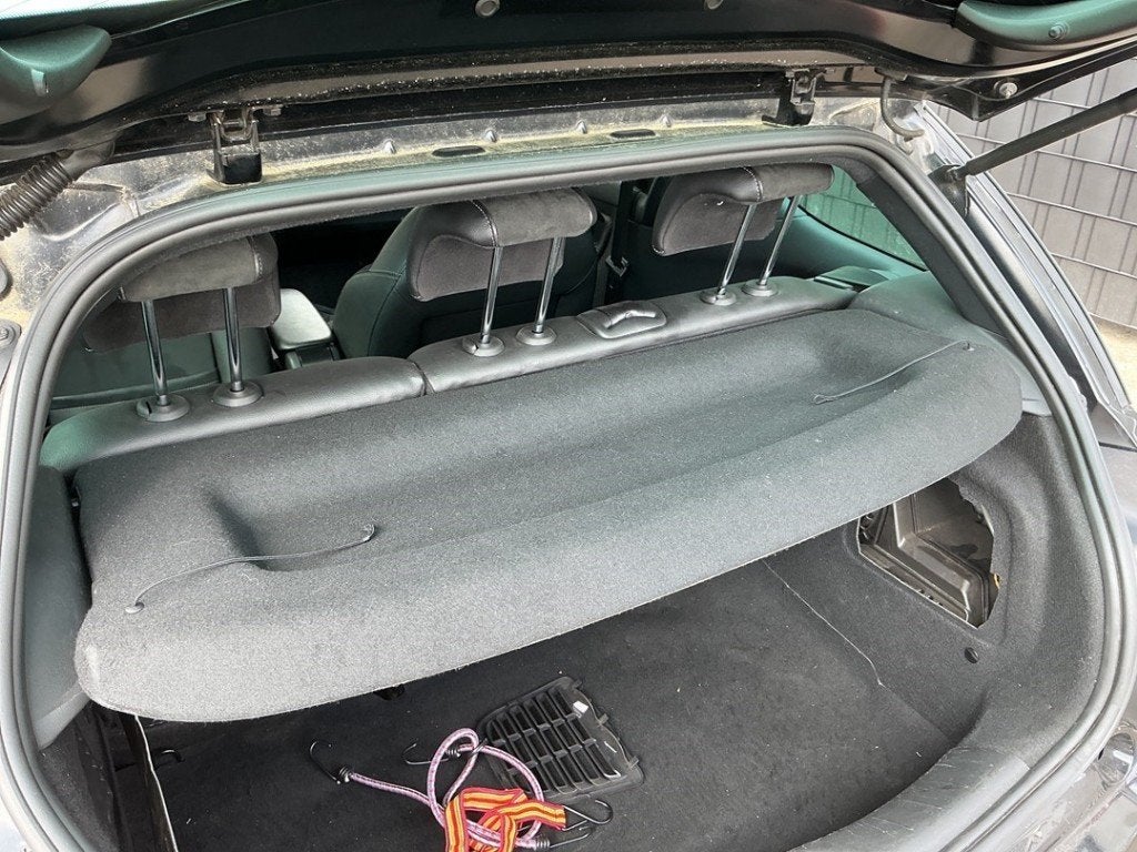PLAGE ARRIERE Citroën DS3 (SA) (01-2009/07-2015) (|8795AK|), Citroën, Kontakt-citroen@citroen.com, Utilisé, Citroën Deutschland GmbH