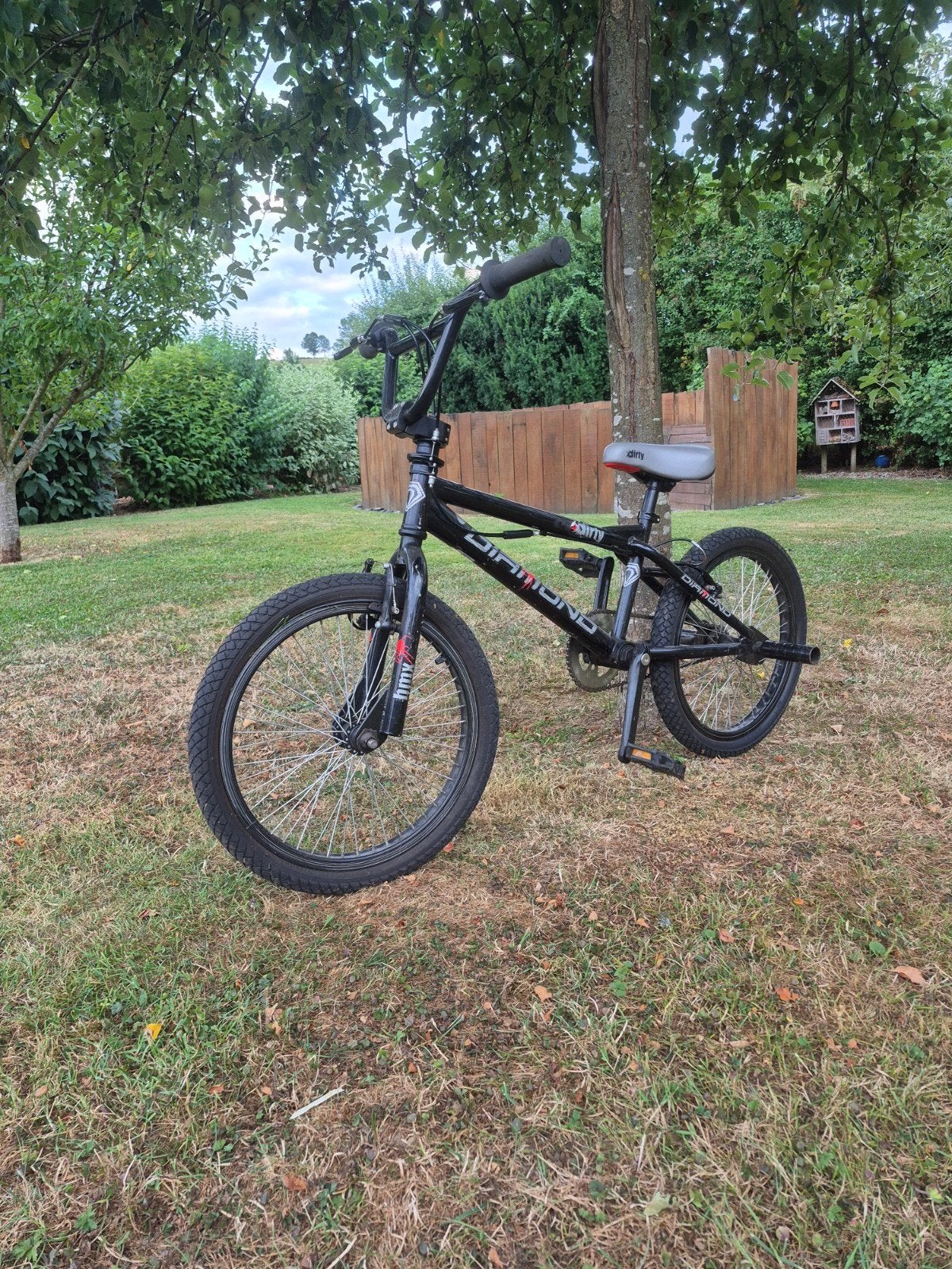 Vélo Diamond Dirty - BMX 20"